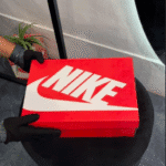 Nike ReactX Rejuven8 Black Green