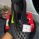 Nike ReactX Rejuven8 Black Green