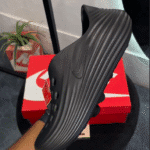 Nike ReactX Rejuven8 Black Green