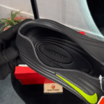 Nike ReactX Rejuven8 Black Green