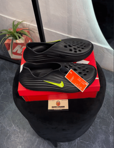 Nike ReactX Rejuven8 Black Green