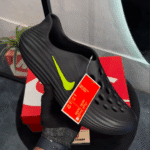 Nike ReactX Rejuven8 Black Green