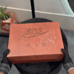 Air Jordan 4 Bike Nigel Brick by Brick