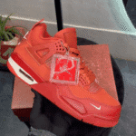 Air Jordan 4 Bike Nigel Brick by Brick
