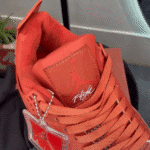 Air Jordan 4 Bike Nigel Brick by Brick