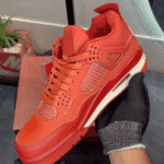 Air Jordan 4 Bike Nigel Brick by Brick