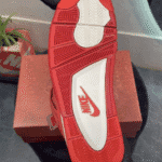 Air Jordan 4 Bike Nigel Brick by Brick