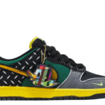 Nike Dunk Low What the Duck Home University of Oregon