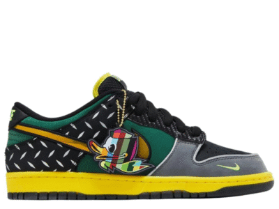 Nike Dunk Low What the Duck Home University of Oregon