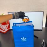 ADIDAS SAMBA CLOUD WHITE CORE BLACK