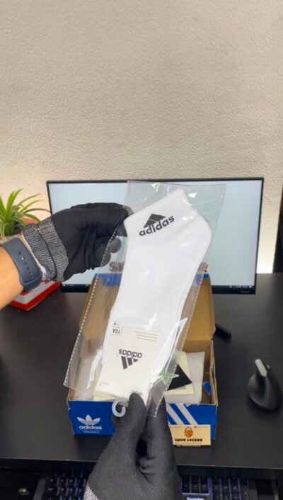 ADIDAS SAMBA CLOUD WHITE CORE BLACK