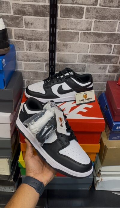 Nike Sb Dunk Low Panda - Image 7