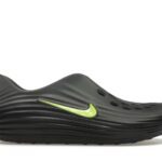 Nike ReactX Rejuven8 Black Green