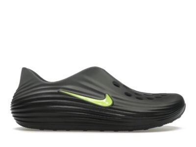 Nike ReactX Rejuven8 Black Green