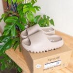 ADIDAS YEEZY SLIDES PURE UA QUALITY