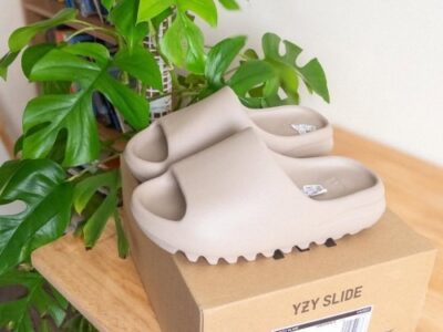 ADIDAS YEEZY SLIDES PURE UA QUALITY
