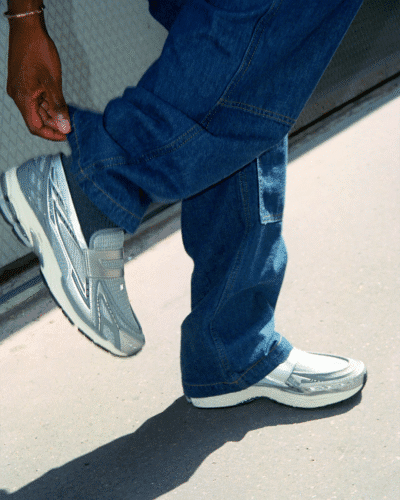 New Balance 1906L Metallic Silver - Image 11