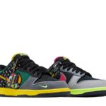 Nike Dunk Low What the Duck Home University of Oregon