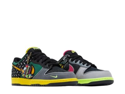 Nike Dunk Low What the Duck Home University of Oregon