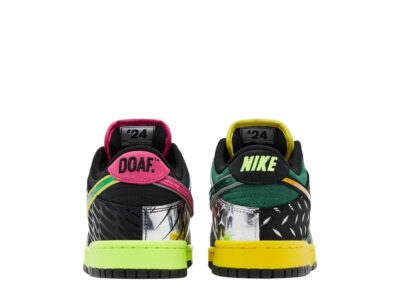 Nike Dunk Low What the Duck Home University of Oregon