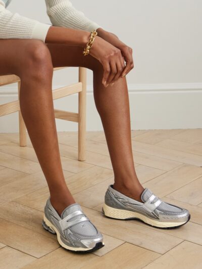 New Balance 1906L Metallic Silver