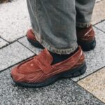 New Balance 1906L Brown Suede