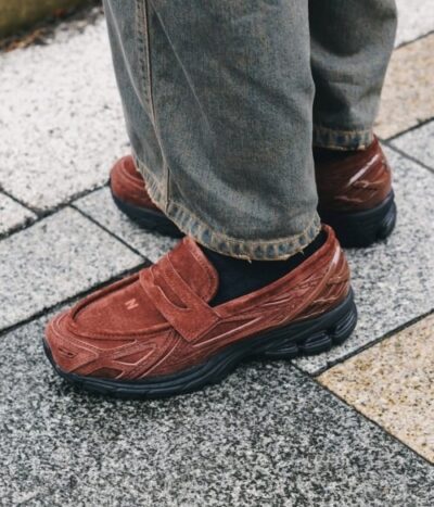 New Balance 1906L Brown Suede