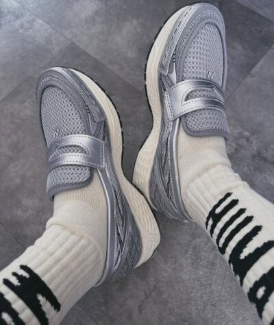 New Balance 1906L Metallic Silver - Image 12
