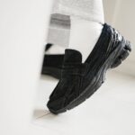 New Balance 1906L Black Suede