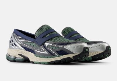 New Balance 1906L Dark Juniper Navy