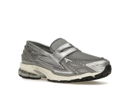 New Balance 1906L Metallic Silver - Image 8