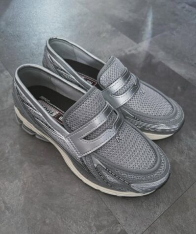 New Balance 1906L Metallic Silver