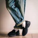 New Balance 1906L Black Suede