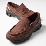 New Balance 1906L Brown Suede