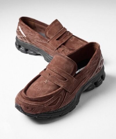 New Balance 1906L Brown Suede