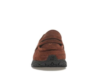 New Balance 1906L Brown Suede - Image 3