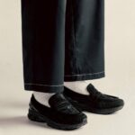 New Balance 1906L Black Suede