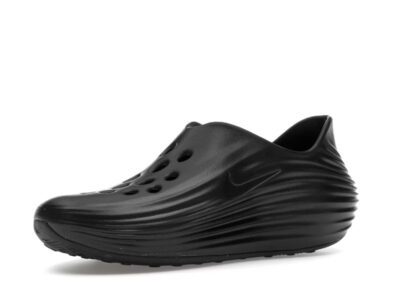 Nike ReactX Rejuven8 Triple Black - Image 5