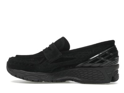 New Balance 1906L Black Suede - Image 2