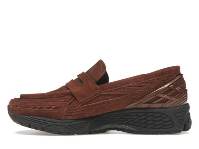 New Balance 1906L Brown Suede - Image 2