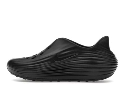 Nike ReactX Rejuven8 Triple Black - Image 4