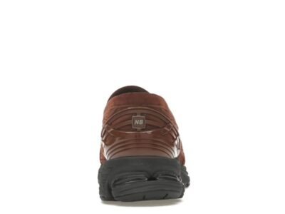New Balance 1906L Brown Suede - Image 4