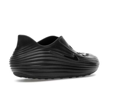 Nike ReactX Rejuven8 Triple Black - Image 2