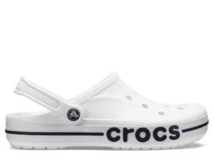 Crocs Bayaband Clogs White