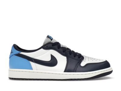 Air Jordan 1 Low Obsidian