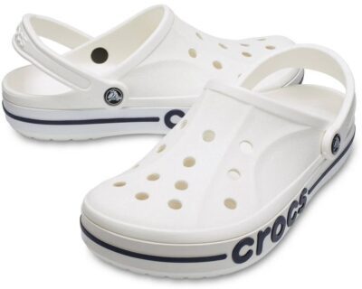 Crocs Bayaband Clogs White