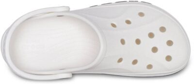 Crocs Bayaband Clogs White