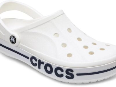 Crocs Bayaband Clogs White