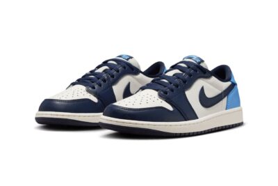 Air Jordan 1 Low Obsidian