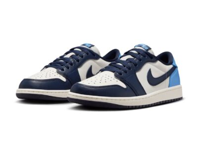 Air Jordan 1 Low Obsidian